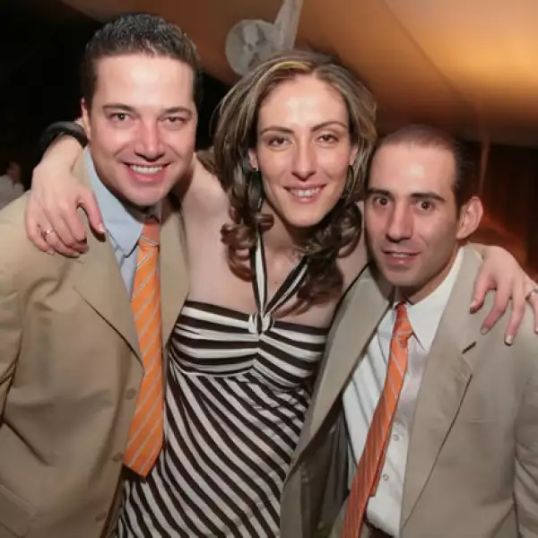 Boda en Cuernavaca de Barbara Deschamps y Manuel Tamayo