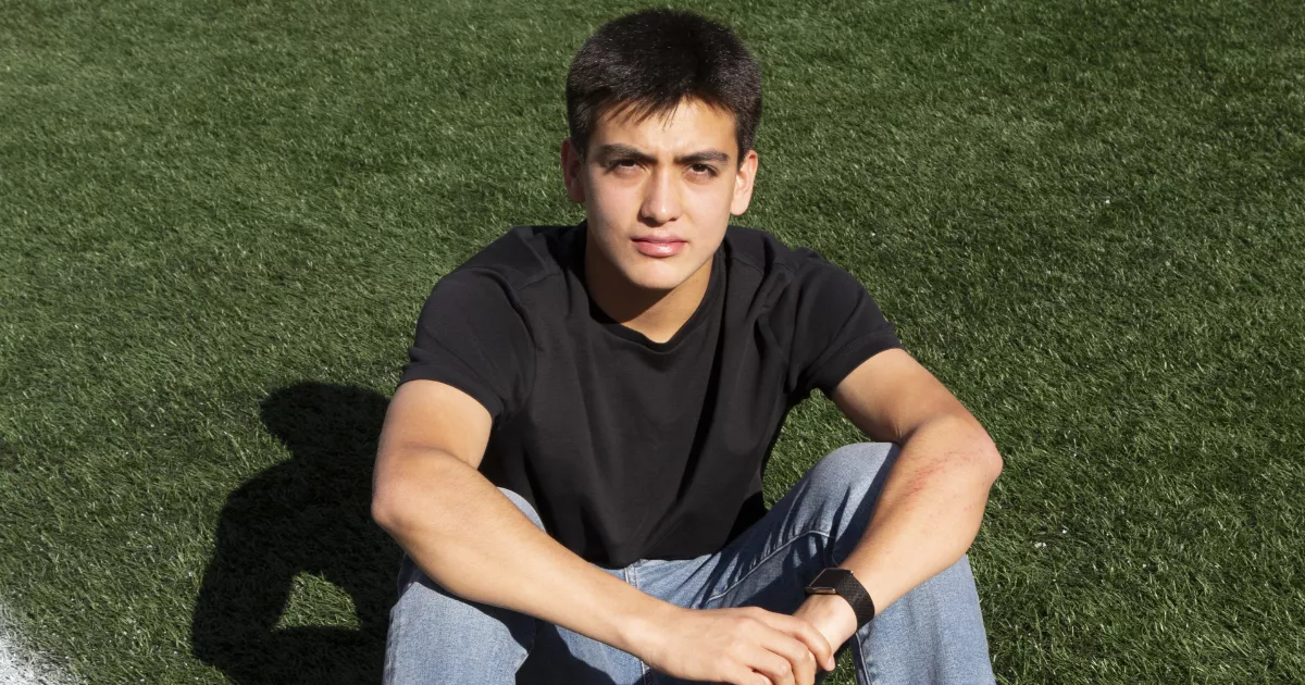 Gilberto Mora, el futbolista mexicano más joven en disputar una Copa del Mundo en la historia