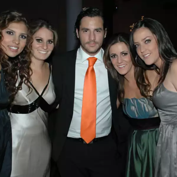 Boda de Pablo Martín del Campo y Ale Robles