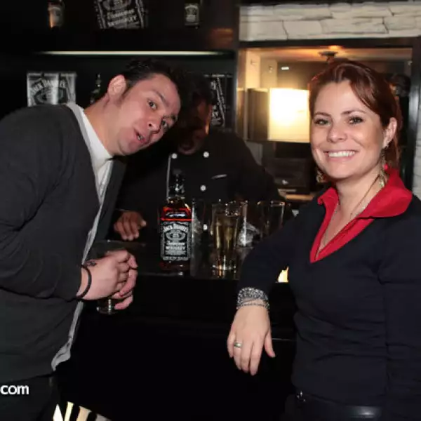 Christian Yañez,Eilish Smith