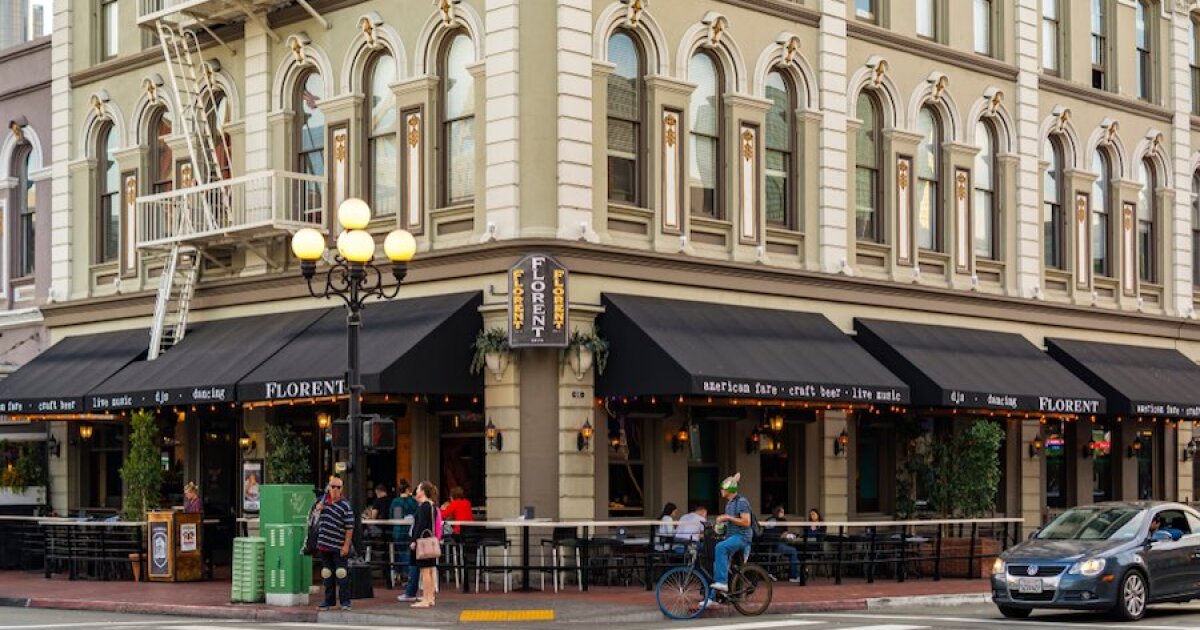 Haz un recorrido por los restaurantes de San Diego como verdadero foodie