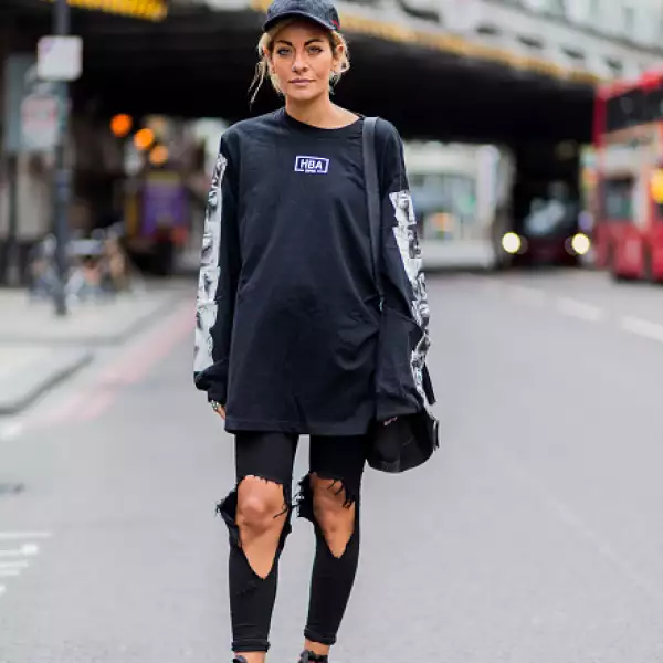 Las reglas se hicieron para romperse.