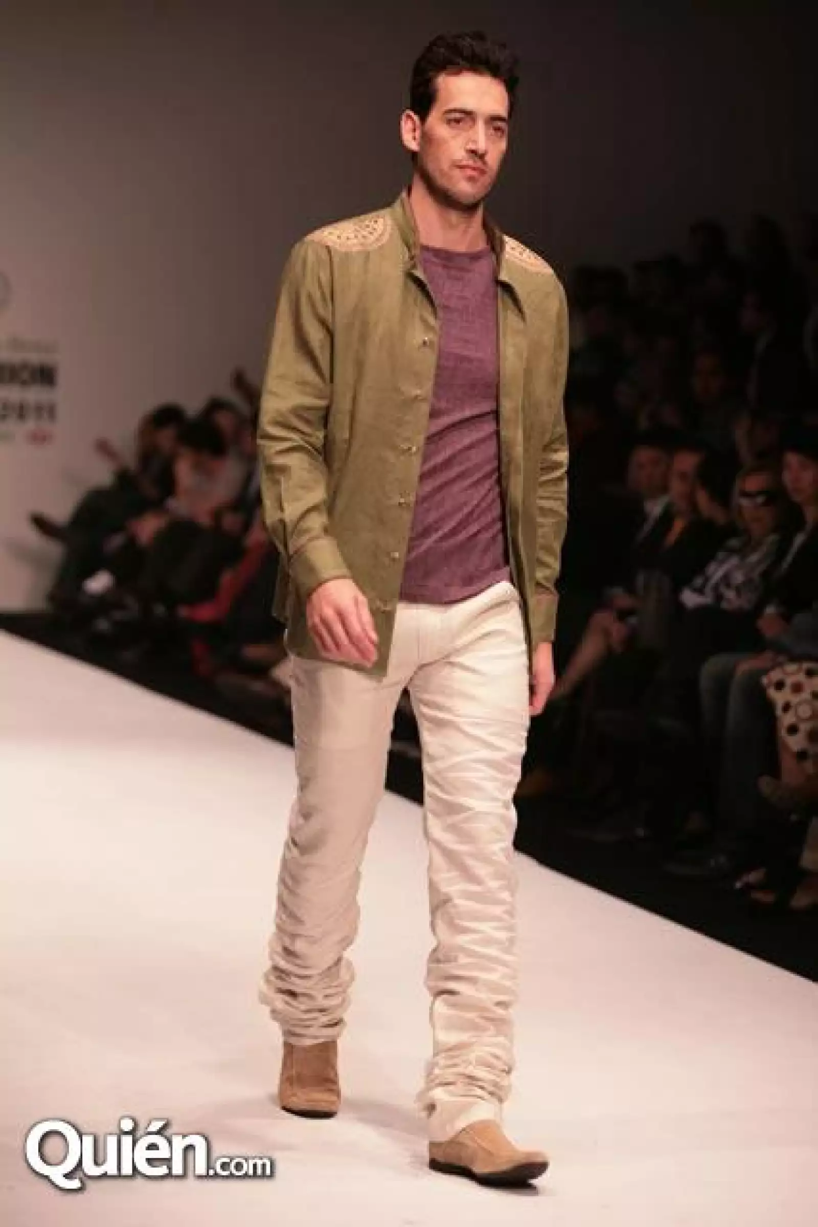 Pasarela Arturo Ramos