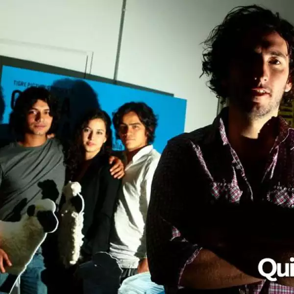 Entrevista Oveja Negra.