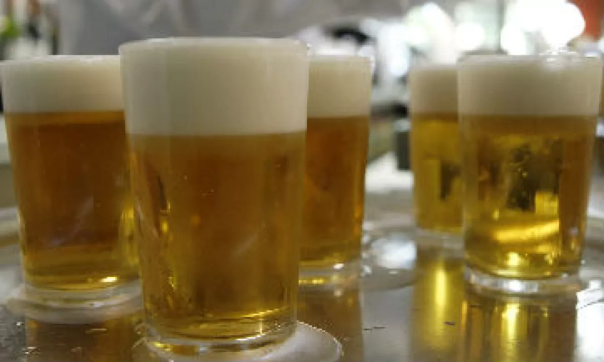 cervezas