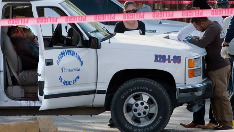 México - violencia- Ciudad Juárez