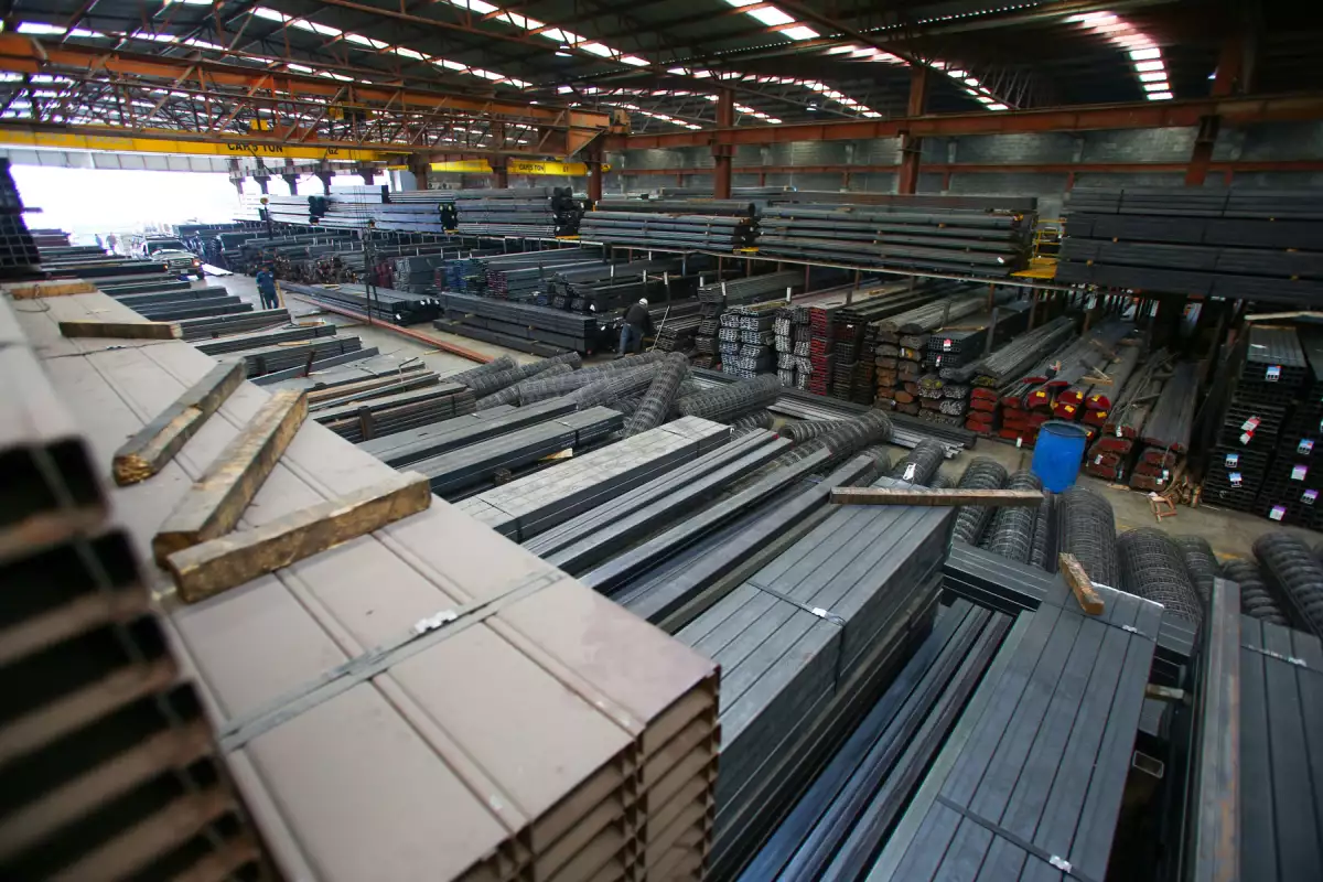EU enciente las alarmas: México tiene más importaciones de acero de otros países y 'desequilibra' el T-MEC