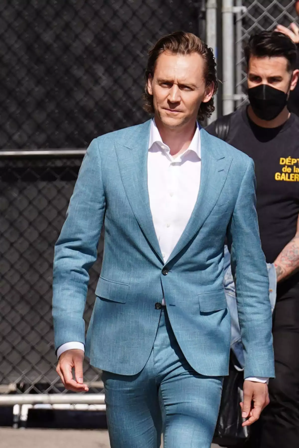 Celebrity Sightings in Los Angeles - May 23, 2022