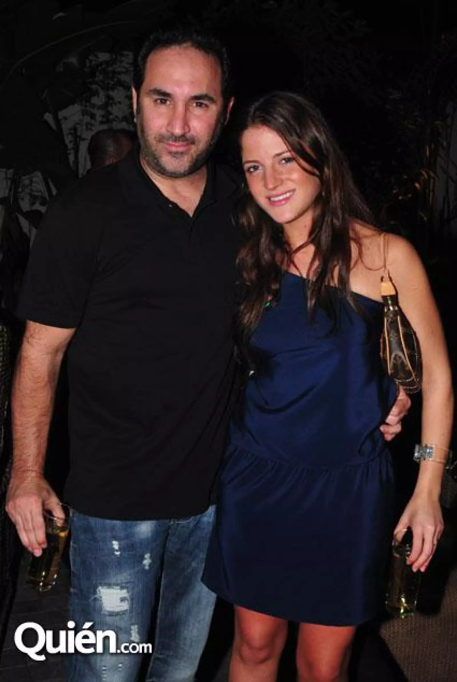 CLUB 55 CELEBRA JANAINA JACQUES Y LORENA GONZALEZ