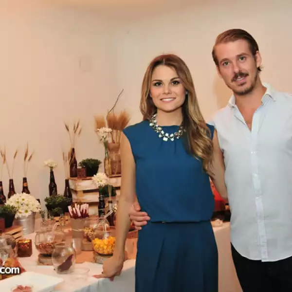 Silvia Medina,Mario Chávez