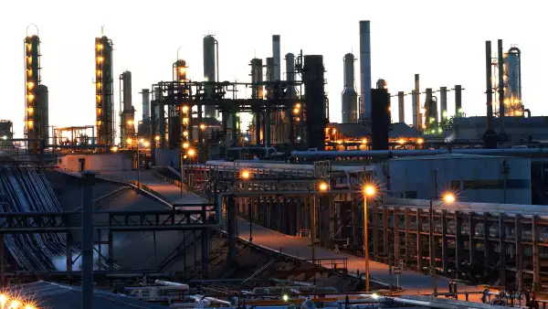 sector energético - soberanía - petróleo - pemex