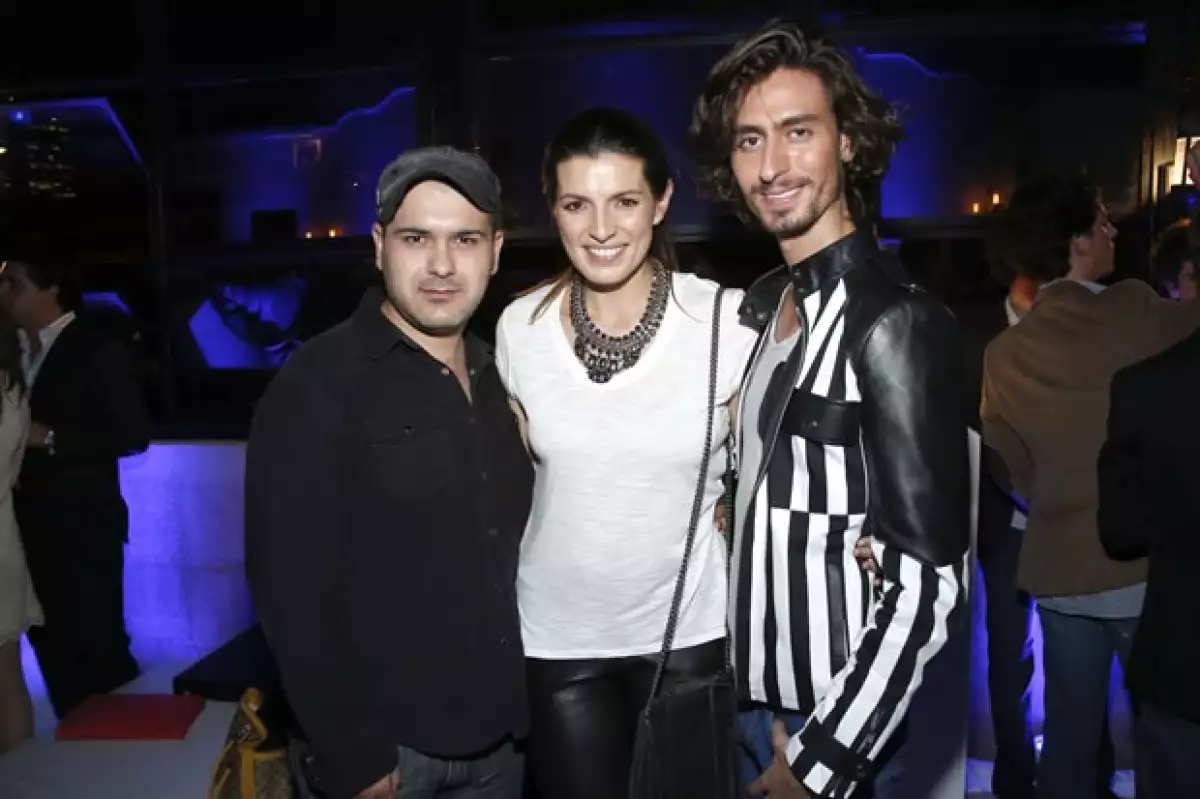 Tres diseñadores fueron convocados por ELLE y Ciroc Ultra Premium Vodka para intervenir una botella donde imprimieran su personalidad.