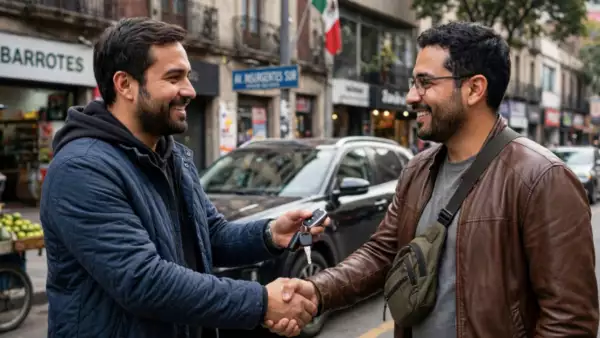 Vendiste tu auto o moto, pero sigue a tu nombre: el trámite que debes hacer en 15 días en CDMX 
