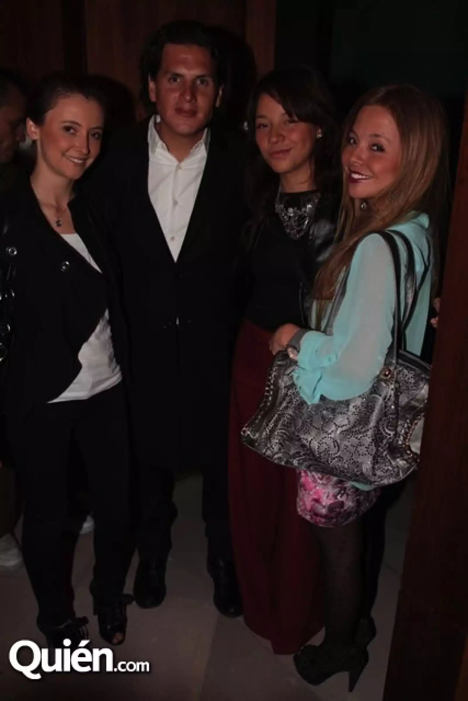 Carla Gutierrez,Francisco Moctezuma,Paola Wong,Pamela Wong