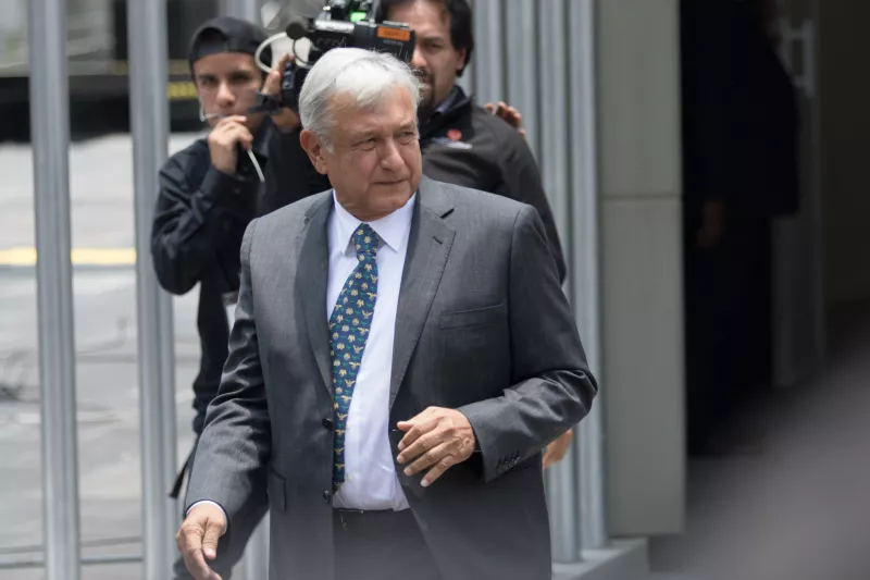 Loez Obrador presidente electo