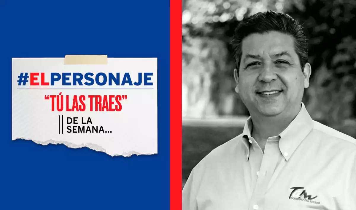 #ElPersonaje | Francisco García Cabeza de Vaca 