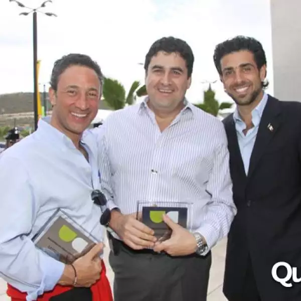 Inauguración Urban Center