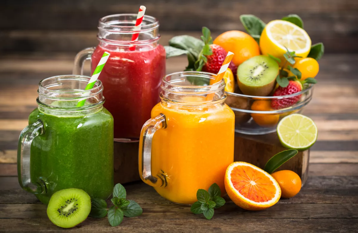 Jugo detox to go 
