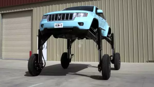 Jeep Hum Rider