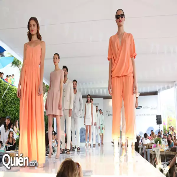 Desfile Palacio de Hierro