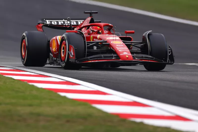 F1: Ferrari cambiará su nombre por nuevo patrocinio