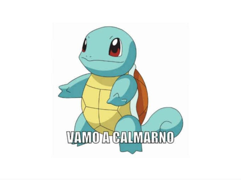 Vamos a calmarno