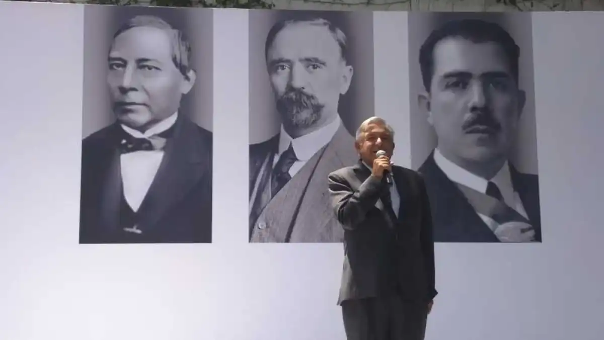 López Obrador AMLO seguridad Ejército Marina
