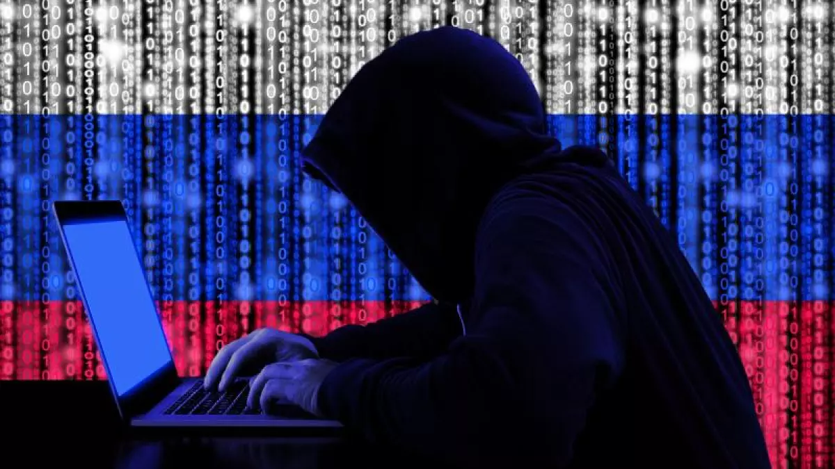 Hackeo ruso