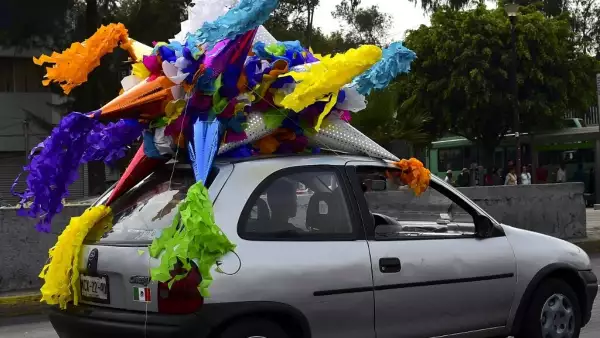 El programa Hoy no circula no se suspende este 24 y 25 de diciembre. 
