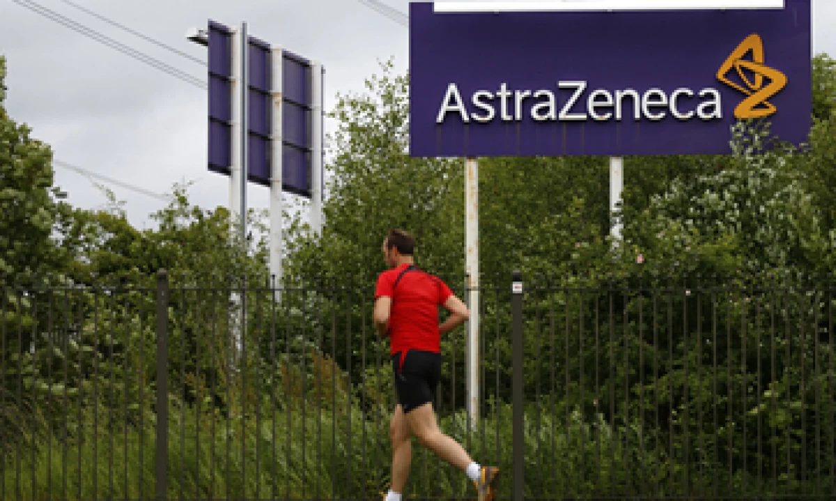 AstraZeneca es el segundo grupo farmacéutico más grande Gran Bretaña. (Foto: Getty Images)
