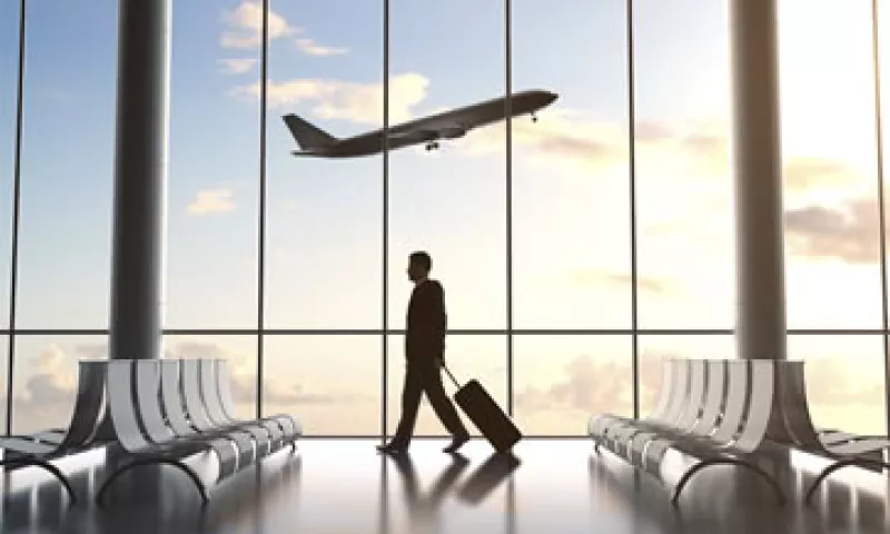 Grupo Aeroportuario del Pacífico también reportó un mayor tráfico de pasajeros.  (Foto: iStock by Getty Images. )