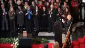 El reconocido actor mexicano recibió un homenaje póstumo en el Palacio de Bellas Artes, en donde se dieron cita diversas personalidades del medio artístico.