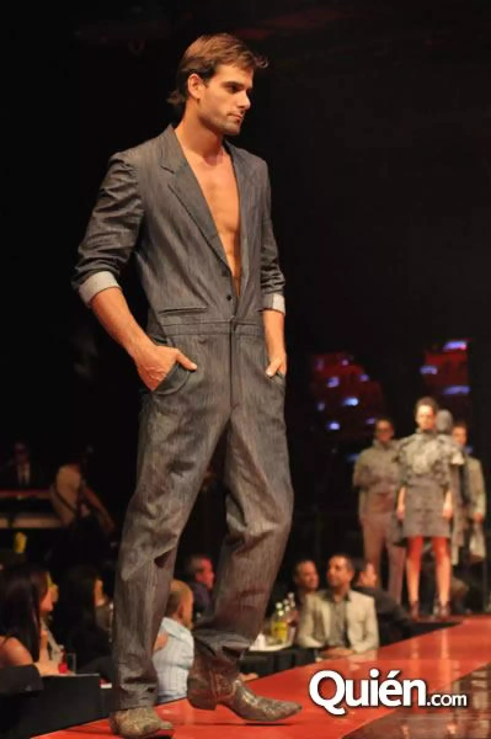 Monterrey Nextel Moda