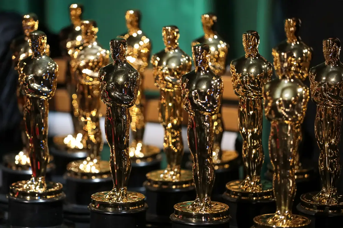 95th Annual Academy Awards - Backstage