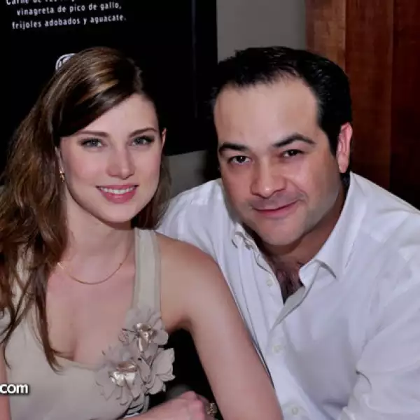 Emma Alonso y Fernanda Alonso