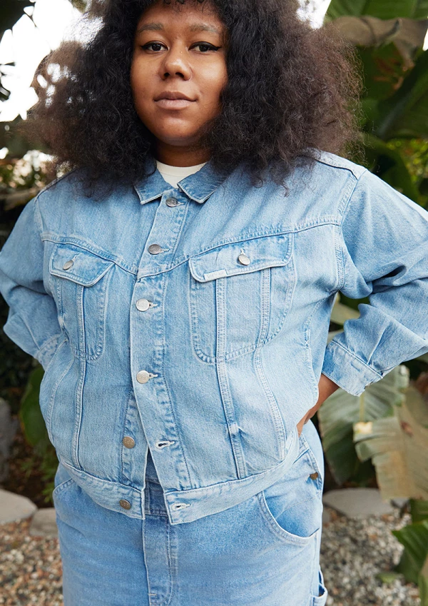 Foto: H&M x Lee