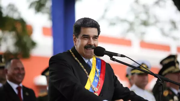 Nicolás Maduro estado de emergencia nacional Guaidó Asamblea Nacional