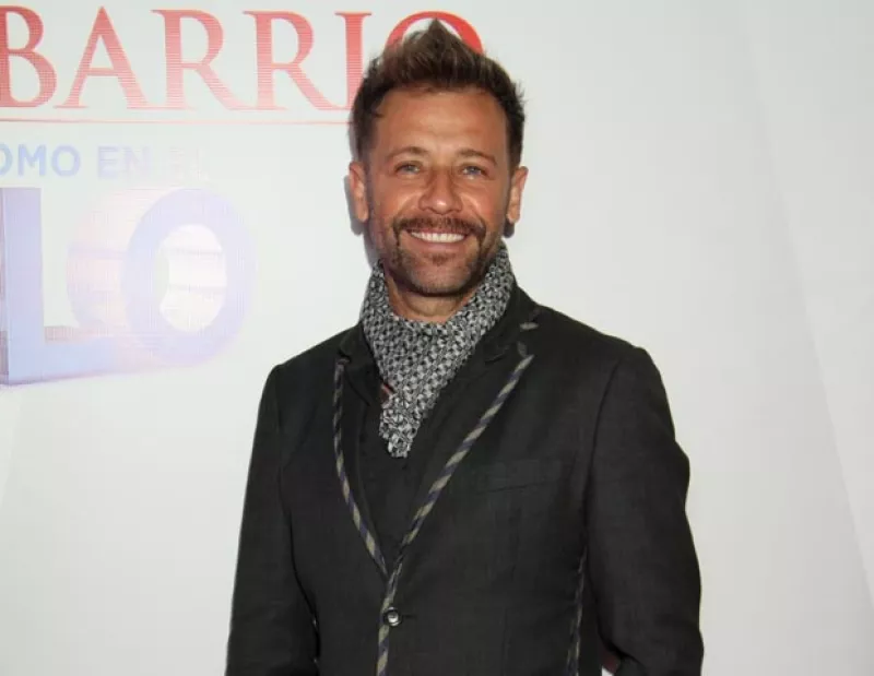 El actor podría ganar este miércoles la categoría a Mejor Actor por su papel protagónico en la película "Obediencia Perfecta", y él nos cuenta la particular anécdota de la emocionante noticia.