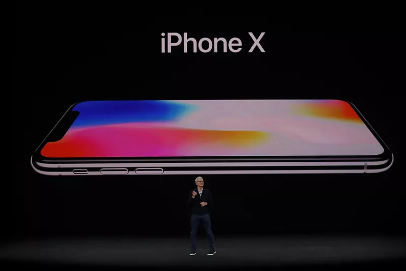 iPhone X