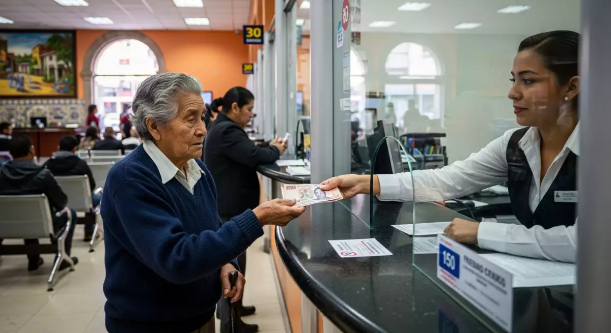 Calendario de pagos pensión Bienestar, del 15 al 19 de septiembre: este día no habrá depósito
