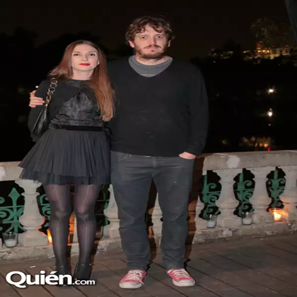 Luisa Reyes Retana, Emilio Chapela