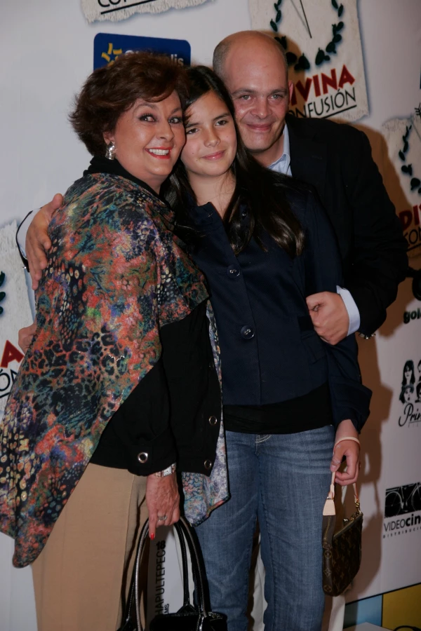 Talina Fernández y Coco Levy