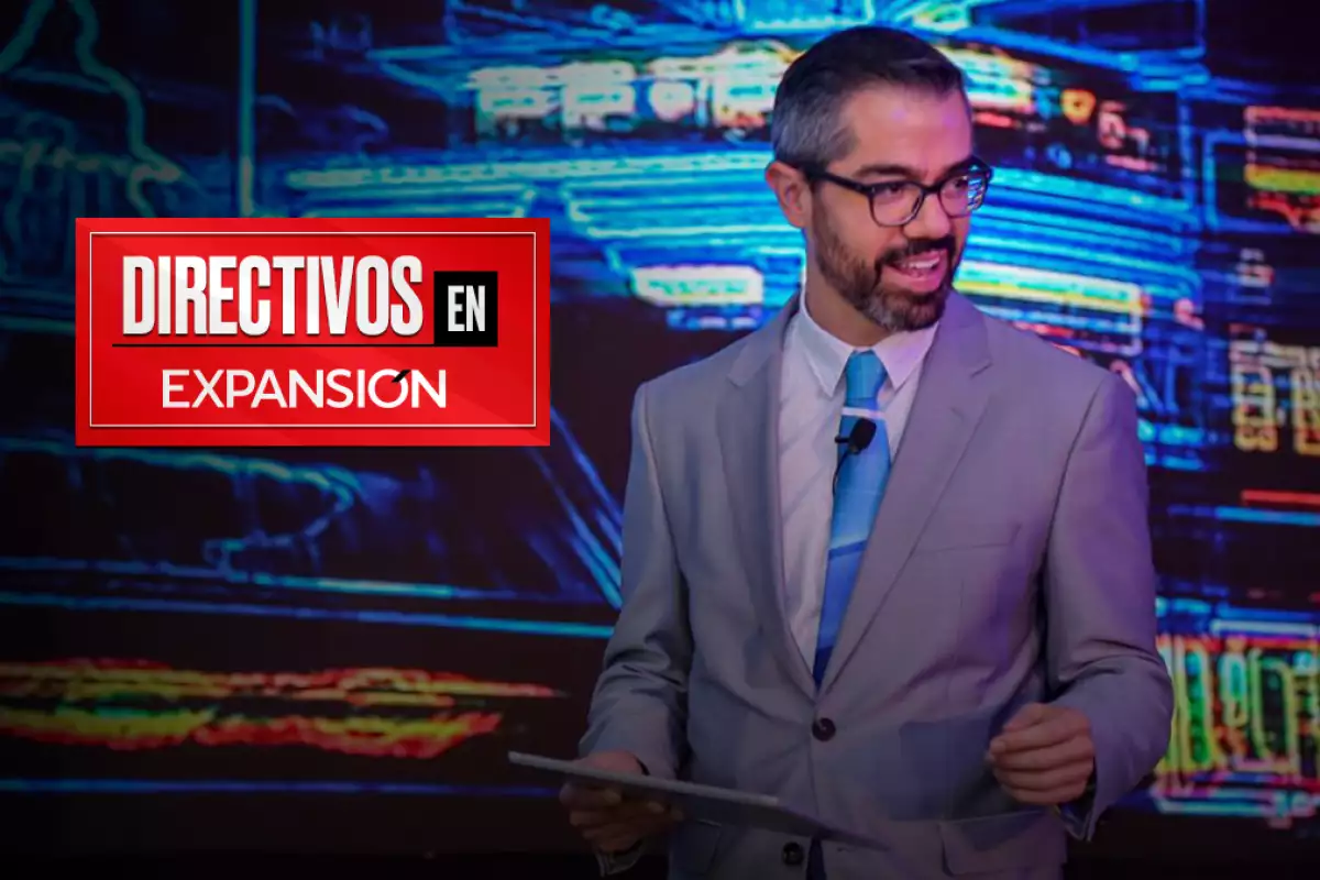 Mauricio Corona, presidente de BPGurus 