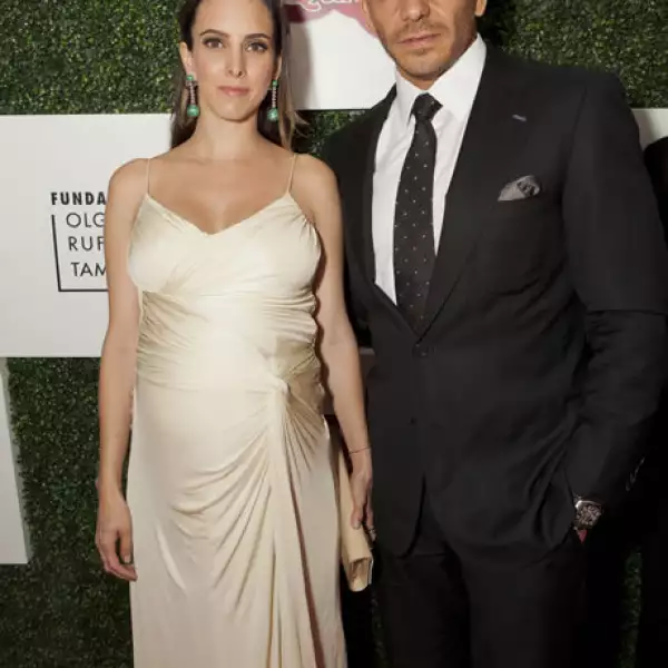 Ximena de Santiago y Fer Rivera