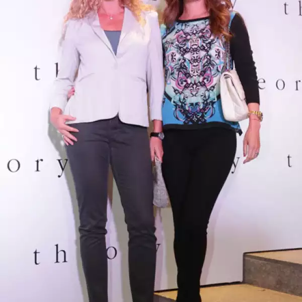 Claudia Rigoletti,Marlene de la Garza