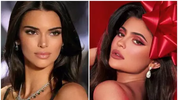 Kendall y Kylie jenner