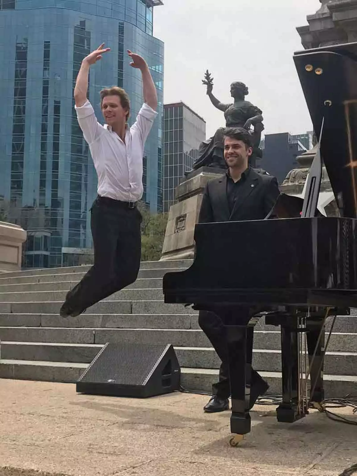 Daniel y Jorge
