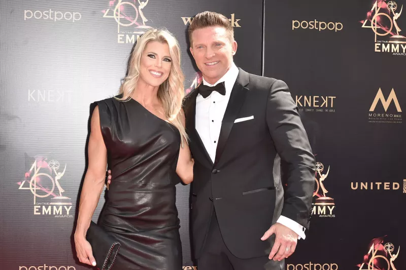 46th Annual Daytime Emmy Awards - Arrivals