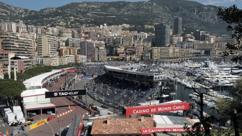 monaco