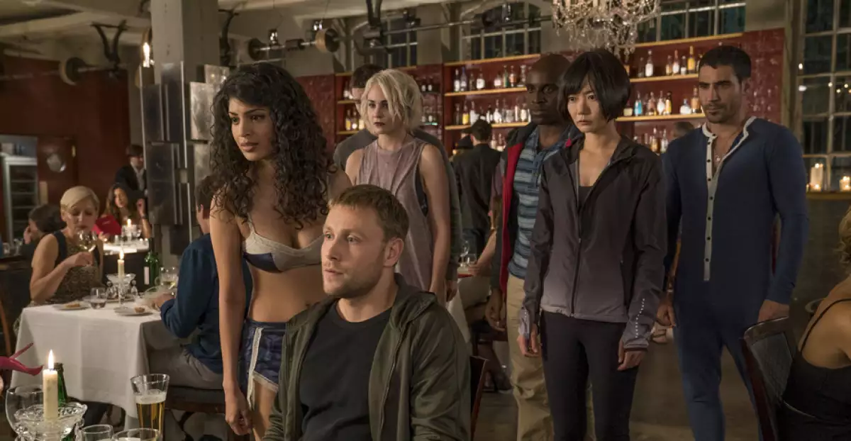 'Sense8'